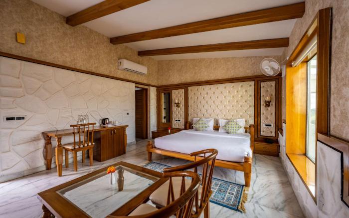 Hukamgarh - A Luxury Boutique Resort