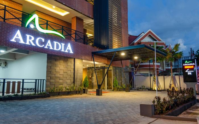 Arcadia Hotel Manado