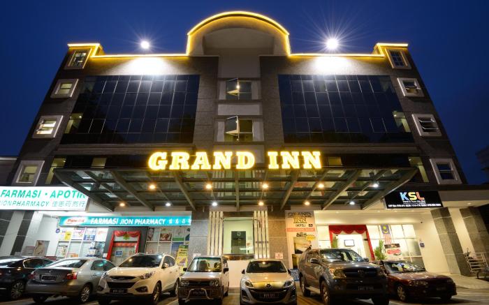 Grand Inn Macalister