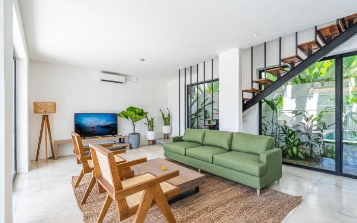 Terrace B3  Villa by Betterplace