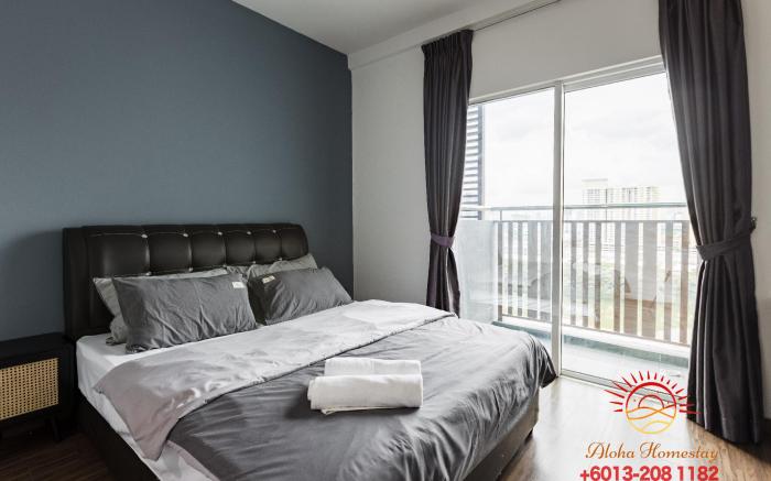 SETAPAK CENTRAL KL-zeta suite by ALOHA