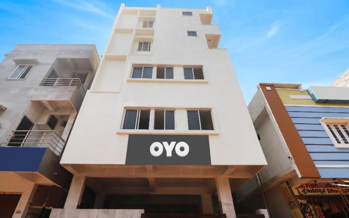 Hotel O R Square Uppal