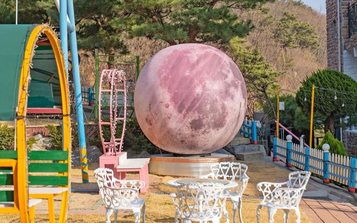 Ganghwa Propose Ocean View Pension