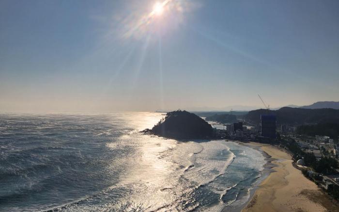 Yangyang Pension EL Ocean Stay