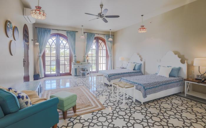LohonoStays Sacri Borod Hill Villa 9