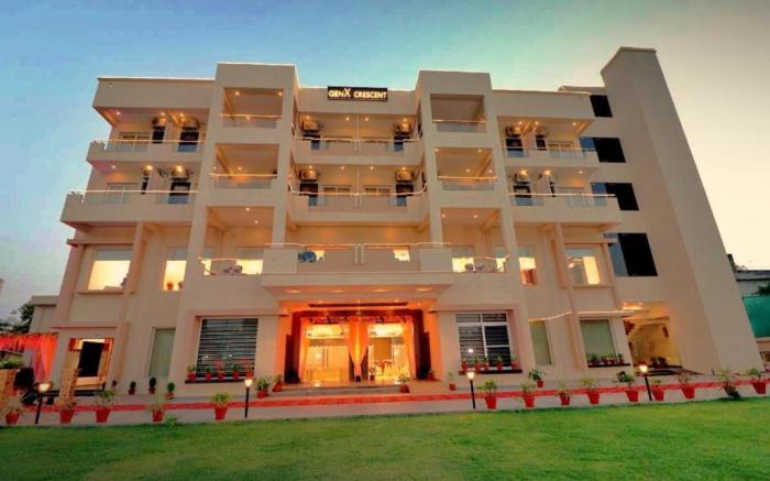 Genx Cresent Lucknow