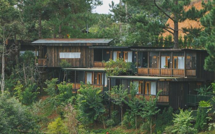 Lavender Glamping and Resorts Dalat