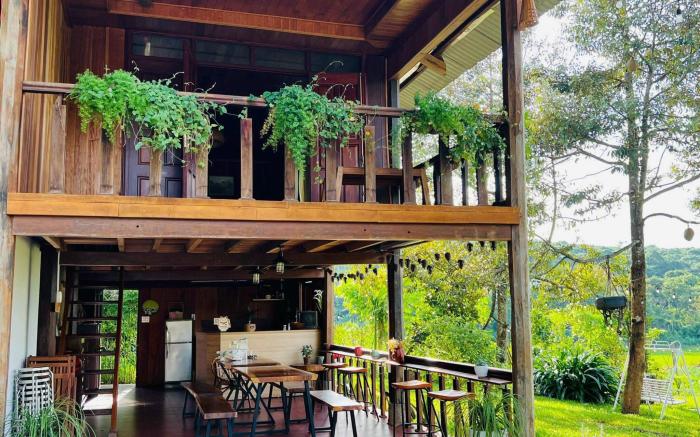 May Garden Pleiku Homestay