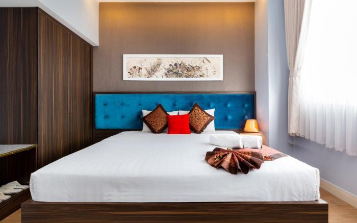 Khách sạn Bamboo Sài Gòn