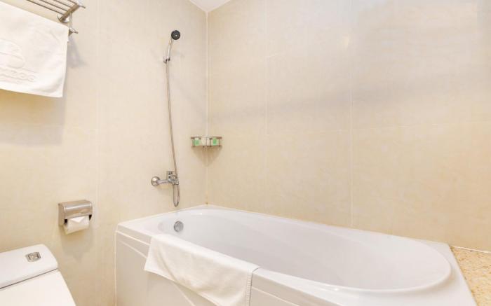Khách sạn Bamboo Sài Gòn