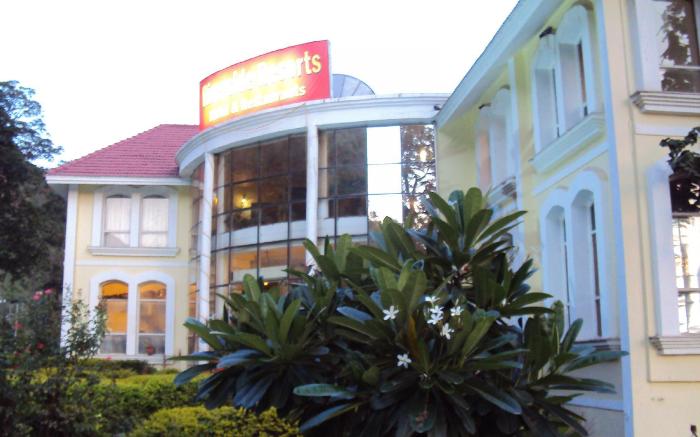 Riverside Resorts