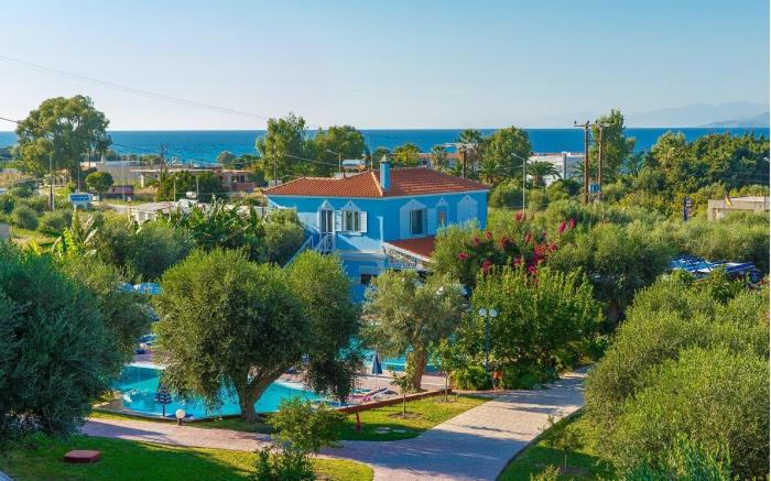 Filoxenia Apartments and Studios