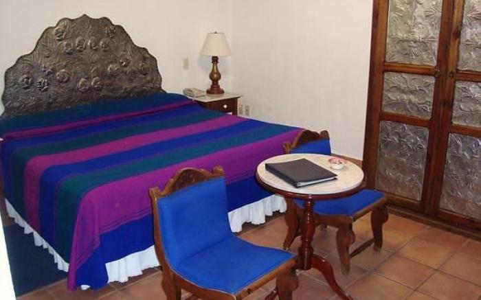 Hotel Boutique Naura Centro