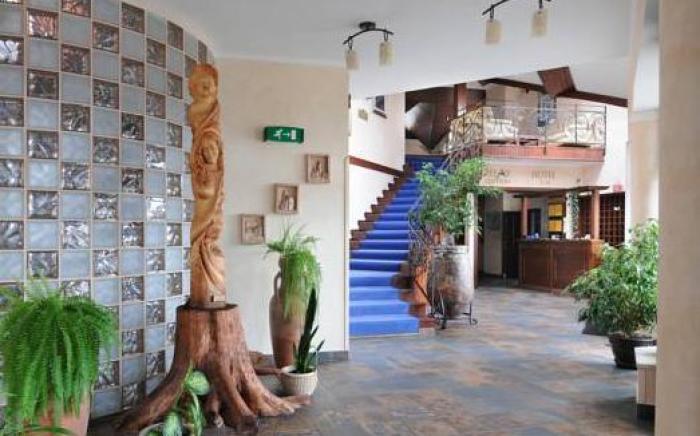 Hotel Amalia