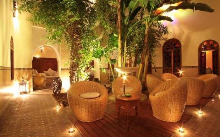 Hotel & Spa Riad Dar El Aila