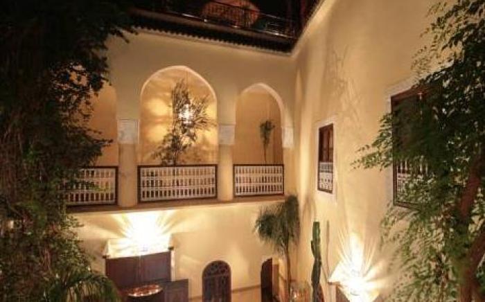 Hotel & Spa Riad Dar El Aila