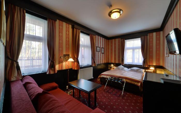 Hotel Berg
