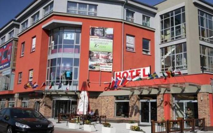 Hotel Centrum Malbork