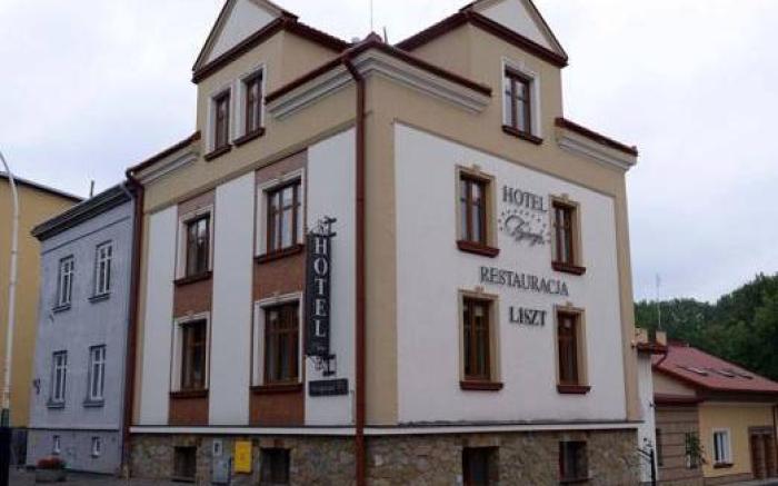 Hotel Fryderyk