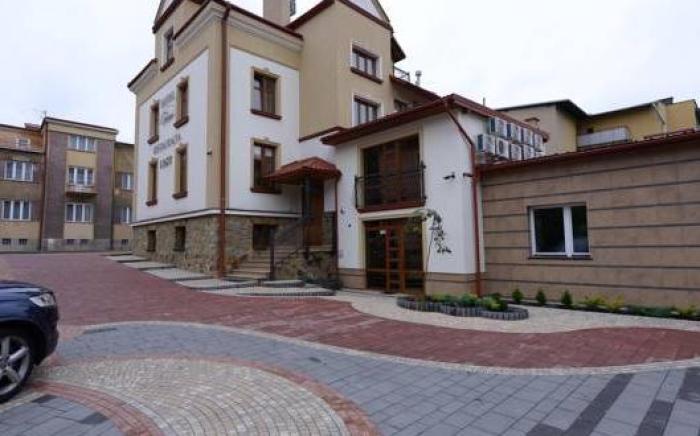 Hotel Fryderyk
