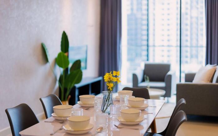 Lavile Infinity Pool , Walk to Sunway Velocity MRT