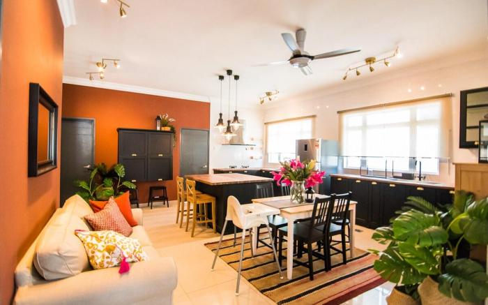 The Duyong Dream - Moroccan Mediterranean House