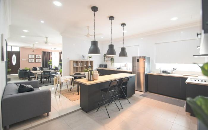 The Duyong Dream - Swedish Scandi Malmo House