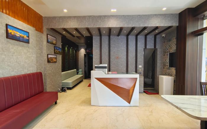 Hotel Vrinda Inn