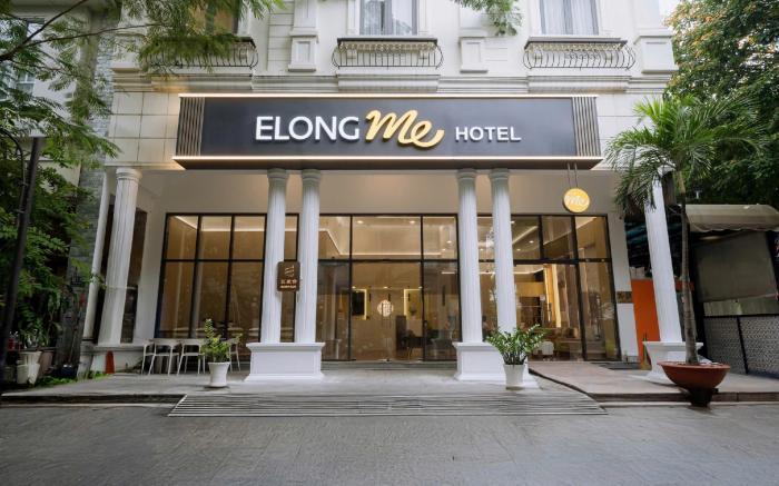Elong me Hotel  