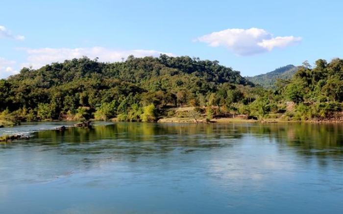 Dansavanh Nam Ngum Resort丹萨旺（天湖）国际旅游度假区