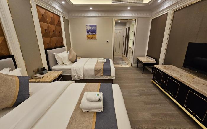 Dansavanh Nam Ngum Resort丹萨旺（天湖）国际旅游度假区