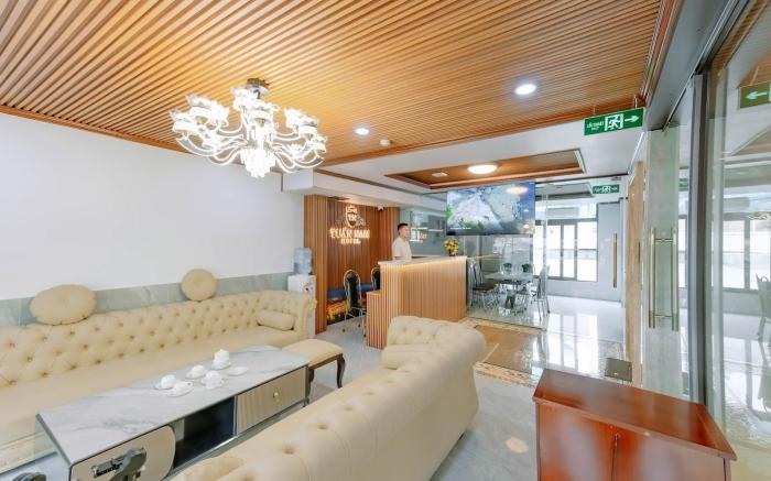 Khách Sạn Tuấn Nam