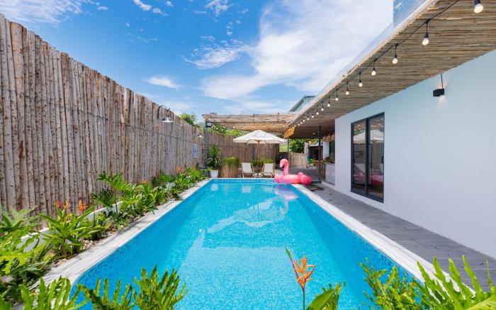 VILLA 3B LẠC LONG QUÂN 4 PHÒNG NGỦ 400M2