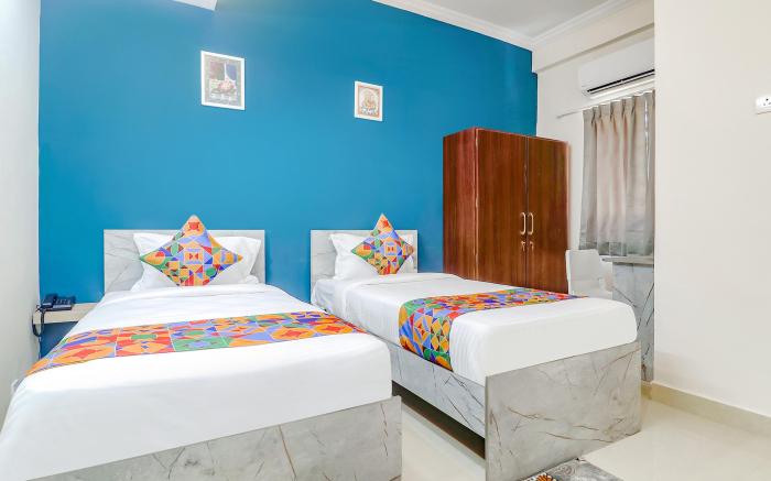 FabHotel Broholic Suites- U.S. Consulate, Gachibowli