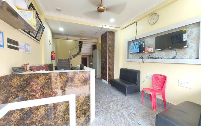 Goroomgo Annapurna Resort Near Light House Sea Beach Puri 