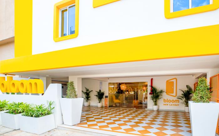 Bloom Hotel - HSR Club