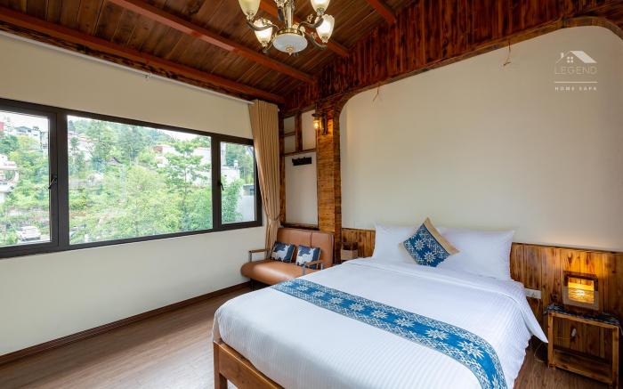 Legend Home Sapa