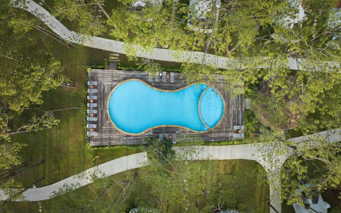 Romdoul Kirirom Resort By EHM