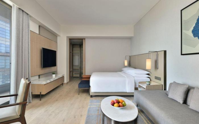 Marriott Executive Apartments Navi Mumbai