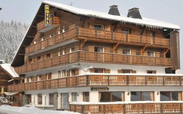 Hotel Le Concorde