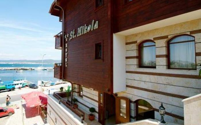 Family Hotel Saint Nikola