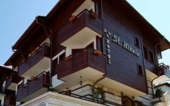 Family Hotel Saint Nikola