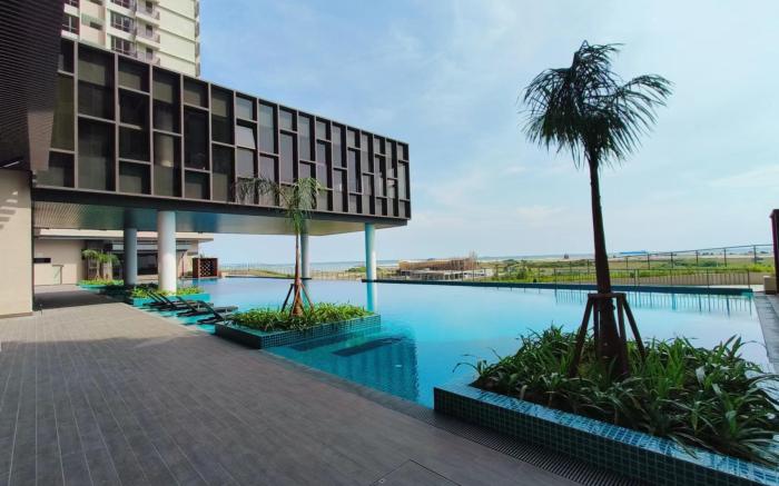 Bali Residences Homestay Melaka Town