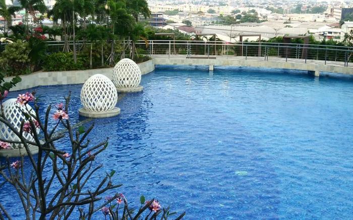 Apartemen West Vista by Nusalink