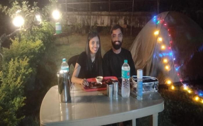 Pawana light house camping