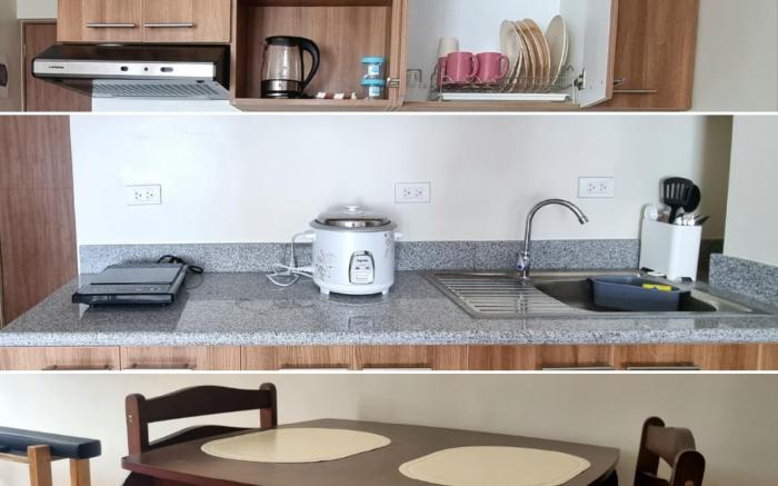 The Midpoint Residences - Studio Unit