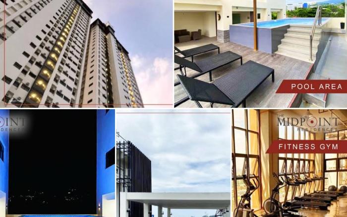 The Midpoint Residences - Studio Unit