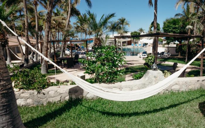 Buena Vista Oceanfront & Hot Springs Resort