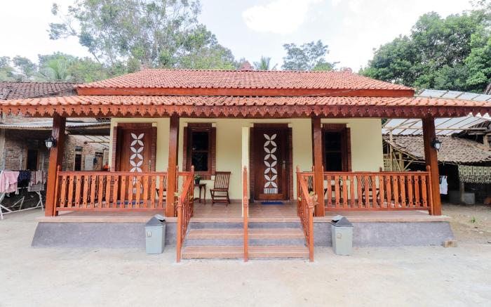 Homestay Nike Bed