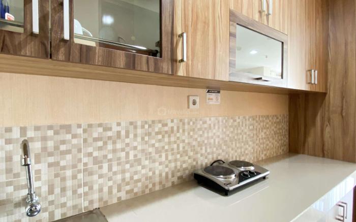 Homey and Simply Studio The Enviro By Travelio
